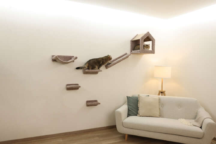 KERBL Kratzbaum MonteBaldo